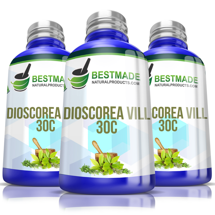 Bestmade Single Remedy Dioscorea Villosa for Pain Support