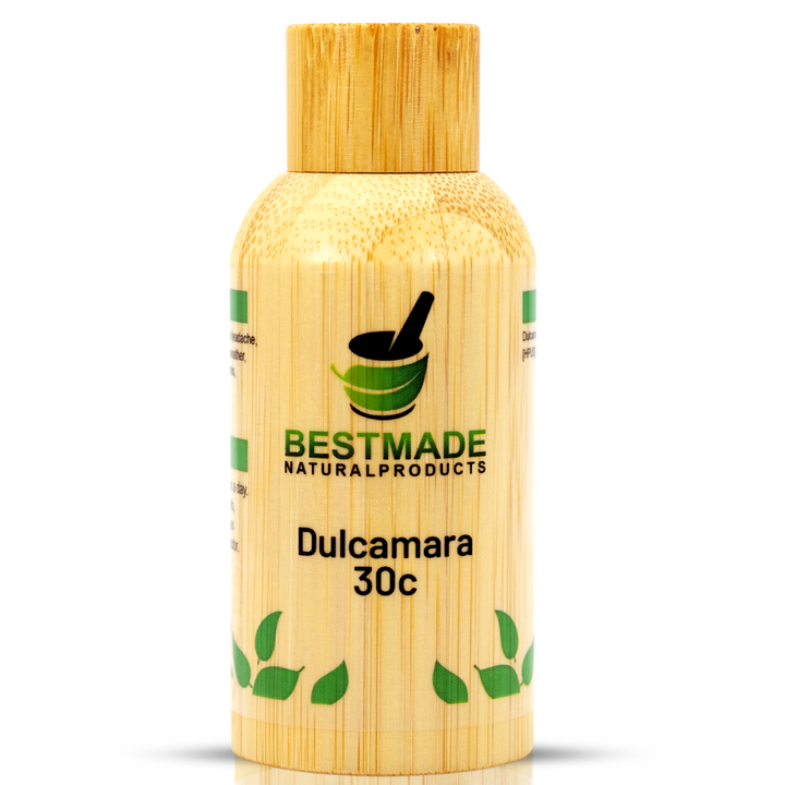 Bestmade Single Remedy Dulcamara for Headache Support