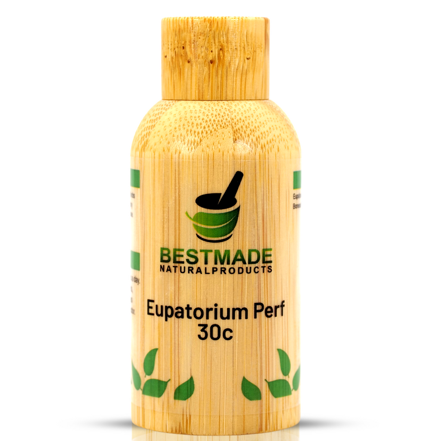 Bestmade Single Remedy Eupatorium Perfoliatum for Pain