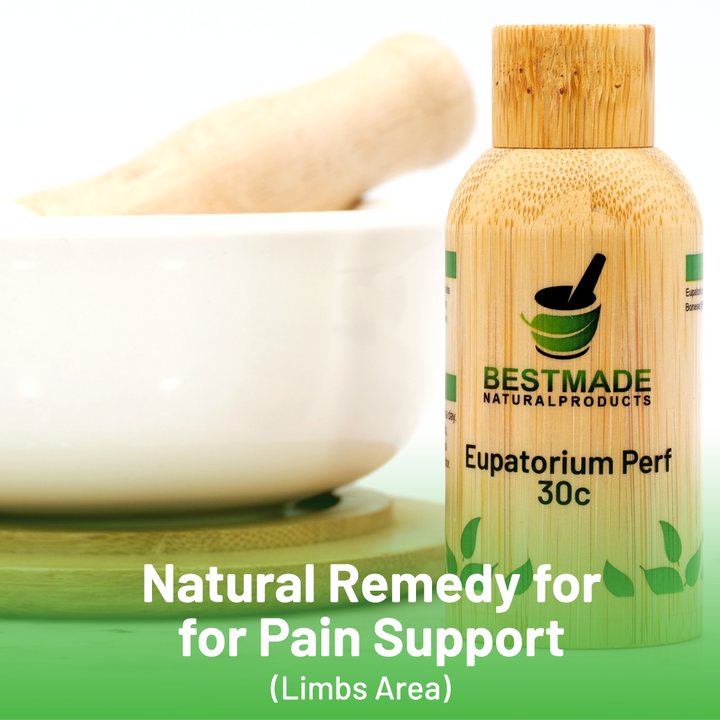 Bestmade Single Remedy Eupatorium Perfoliatum for Pain