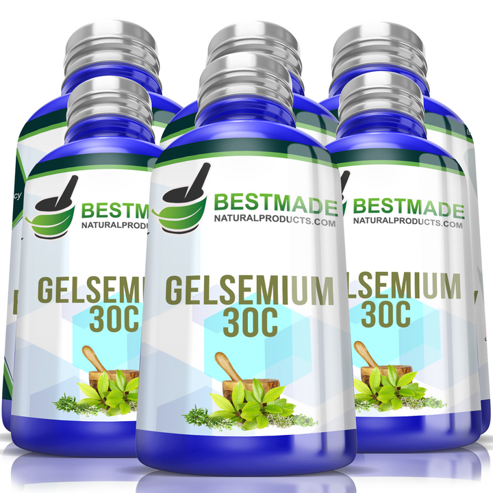 Bestmade Single Remedy Gelsemium Sempervirens