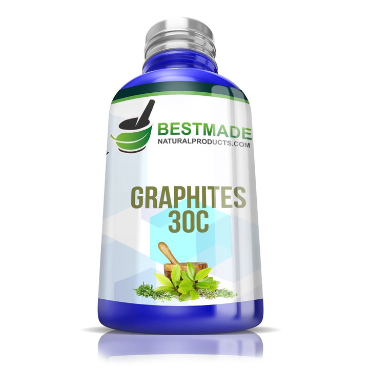 BestMade Natural Graphites Pills for Skin Issues - Grouped 