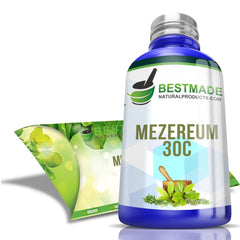 Bestmade Single Remedy  Mezereum  for Eczema