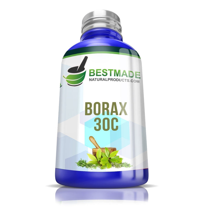 BestMade Natural Borax Pills for Itching Relief - Grouped 