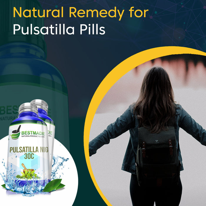 Natural Pulsatilla Pills for Disposition of Babies