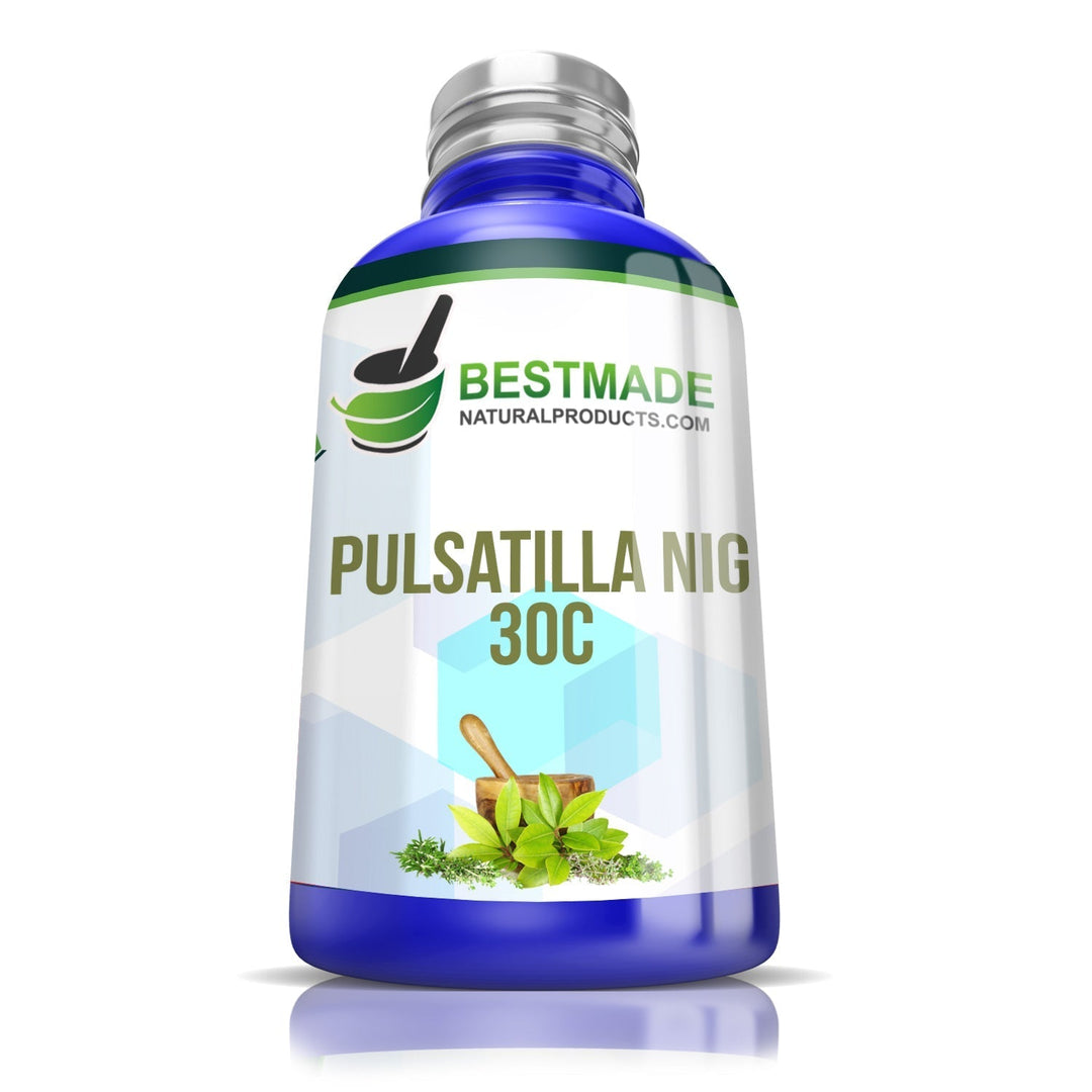 Natural Pulsatilla Pills for Disposition of Babies