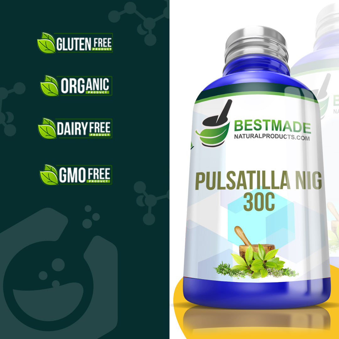 Natural Pulsatilla Pills for Disposition of Babies