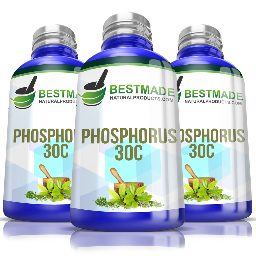 Bestmade Single Remedy Phosphorus for Dizziness Support