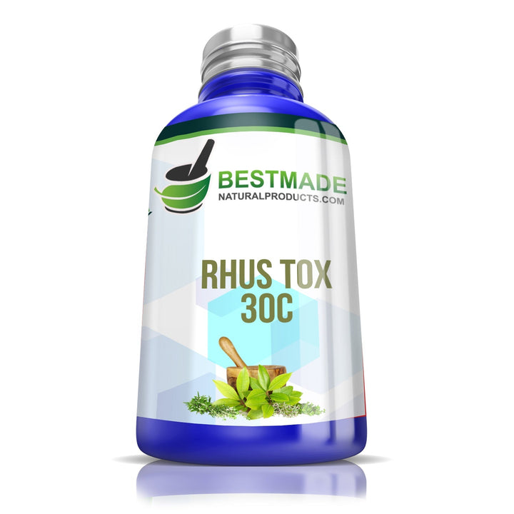 BestMade Natural Rhus Toxicodendron Pills for Joint Pain