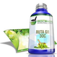 Bestmade Single Remedy  Ruta Graveolens for Joints Injury