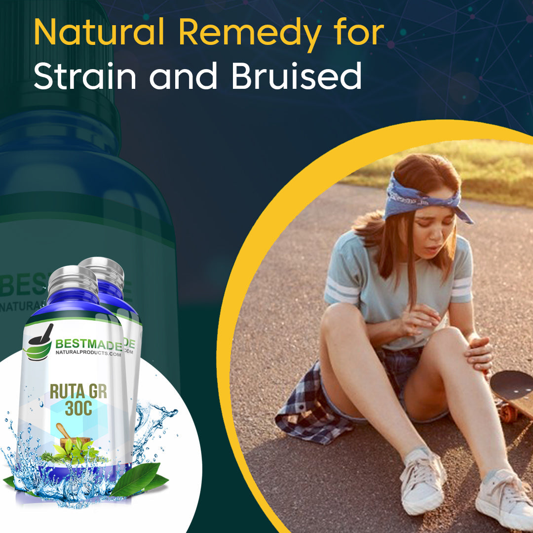 BestMade Natural Ruta Graveolens Pills for Joints Injury