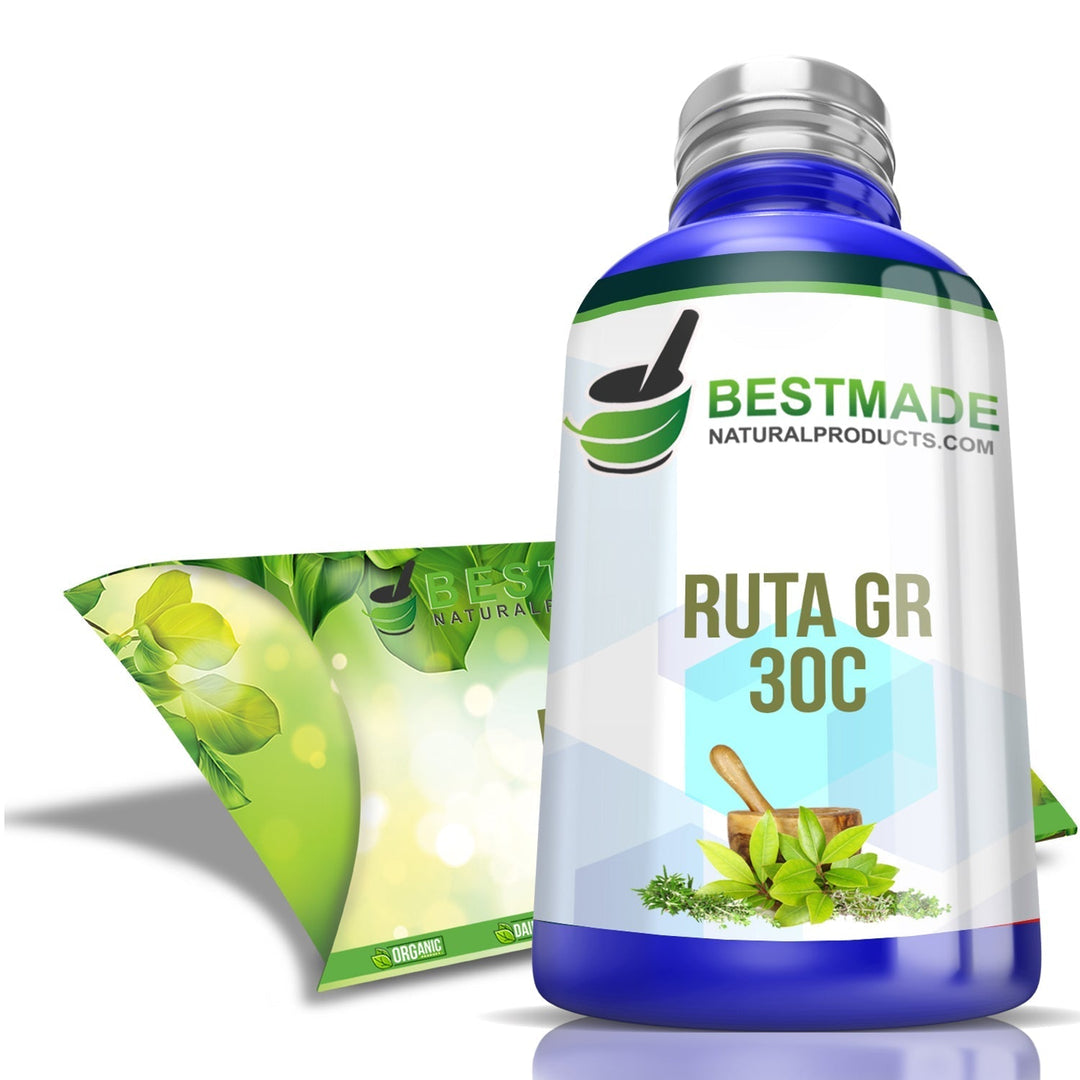 BestMade Natural Ruta Graveolens Pills for Joints Injury