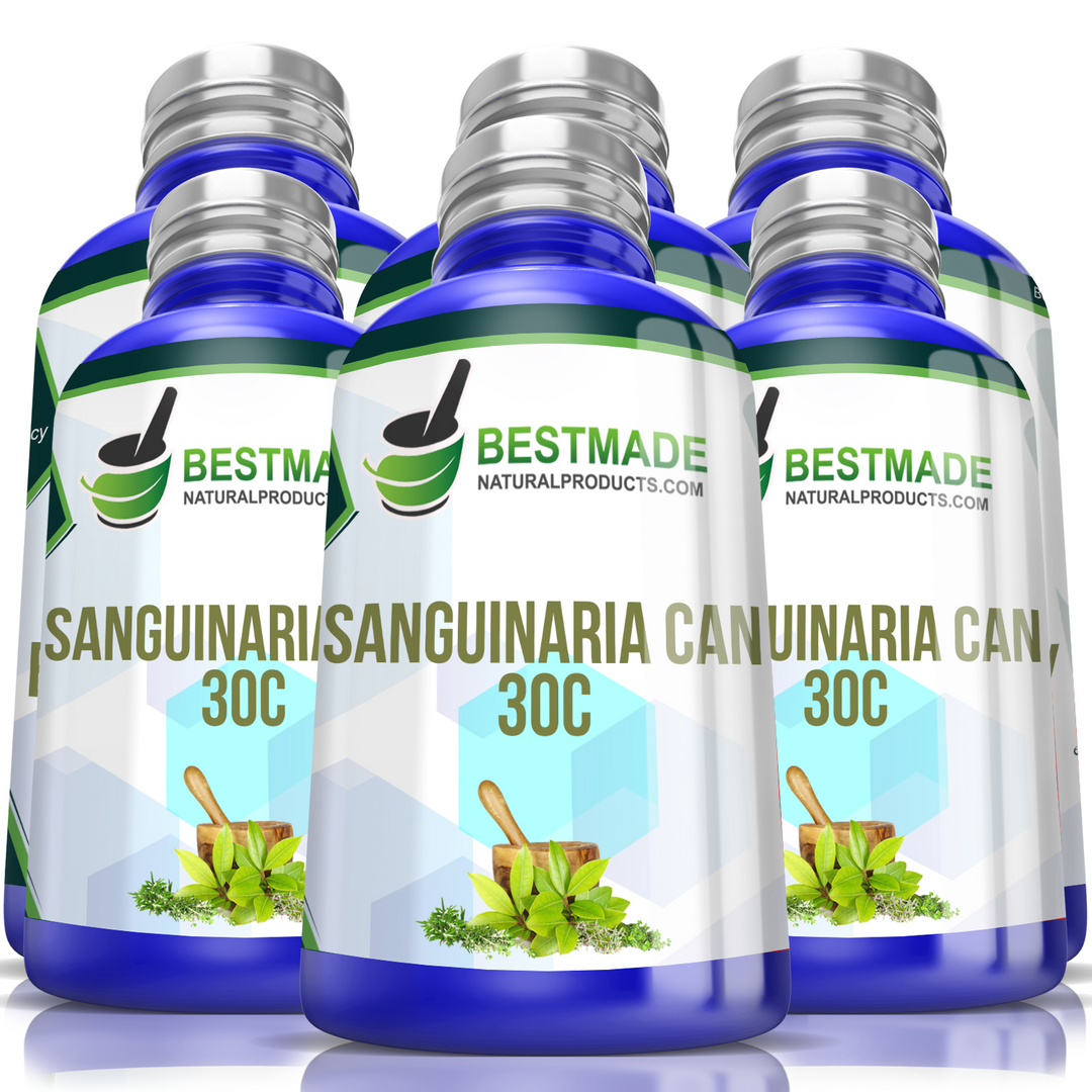 Bestmade Single Remedy Sanguinaria Canadensis for Headache