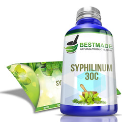 Bestmade Single Remedy Syphilinum for Memory Loss Support