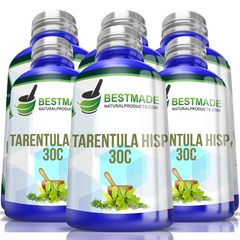 Bestmade Single Remedy Tarentula Hispana for Restlessness Support Six Pack- Save 50%