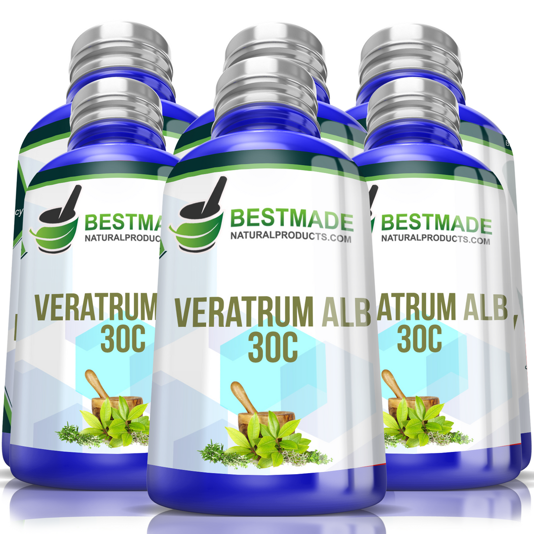 Bestmade Single Remedy Veratrum Album for Diarrhea