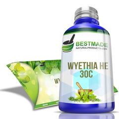 Bestmade Single Remedy Wyethia Helenioides for Throat Inflammation