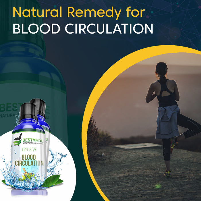 Blood Circulation Natural Remedy (BM239) - Simple Product