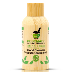 Blood Cleanser Suppuration - Vegan & Lactose Free