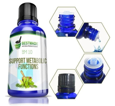 Support metabolic functions