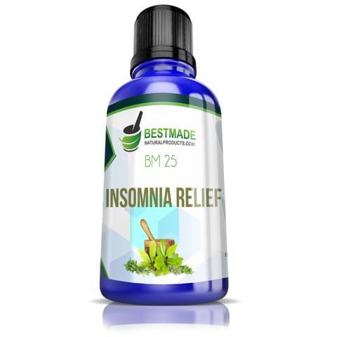 Natural Insomnia Cures & Solutions