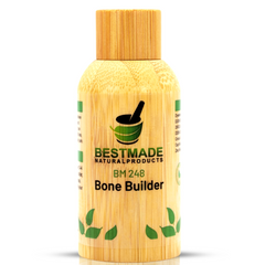 Remède naturel contre l'ostéoporose (BM248)