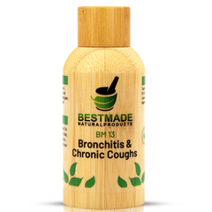 Bronquitis y tos crónica BM13, 30mL,