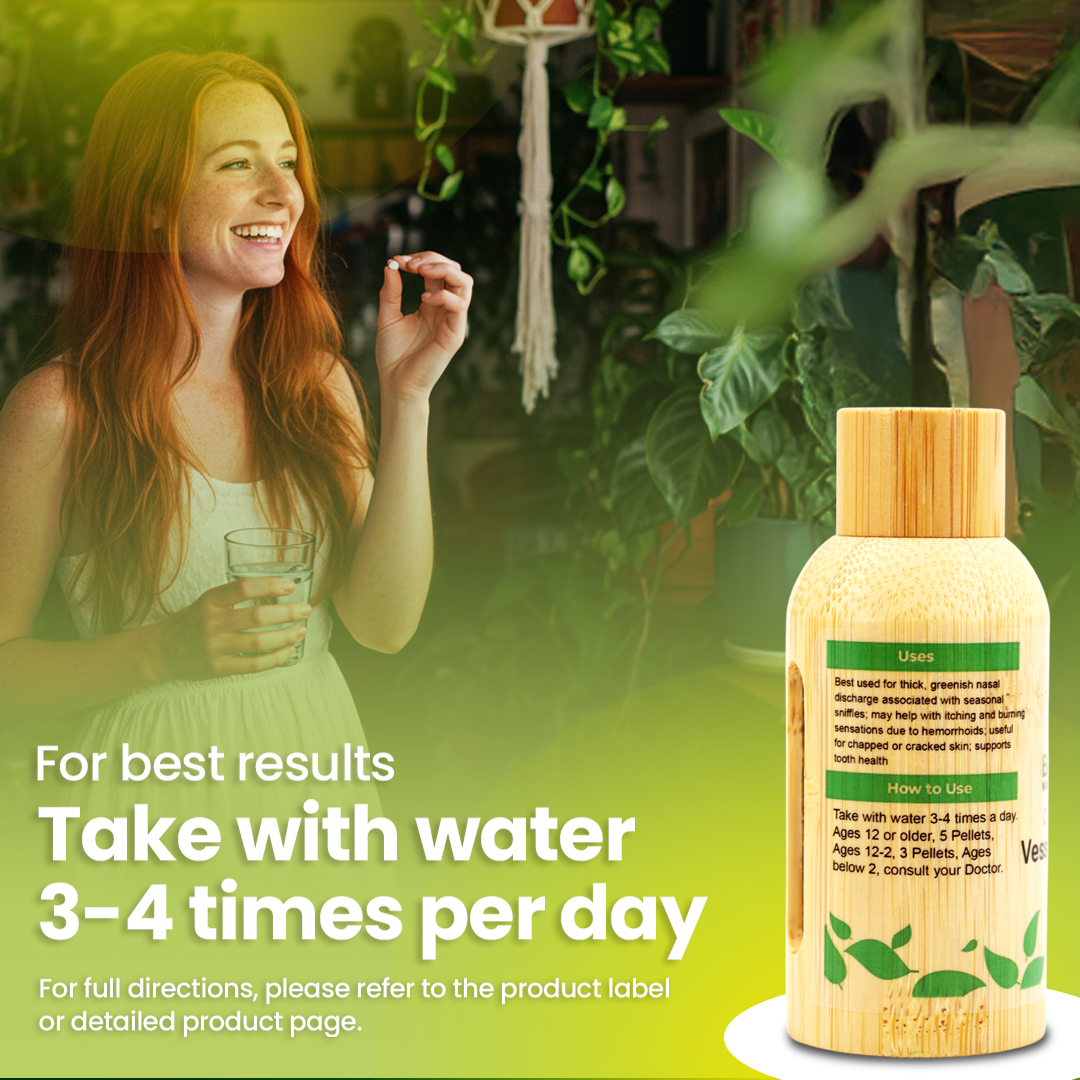 Calc Fluor 6X (Calcarea Fluorica) Cell Salt – Remedy