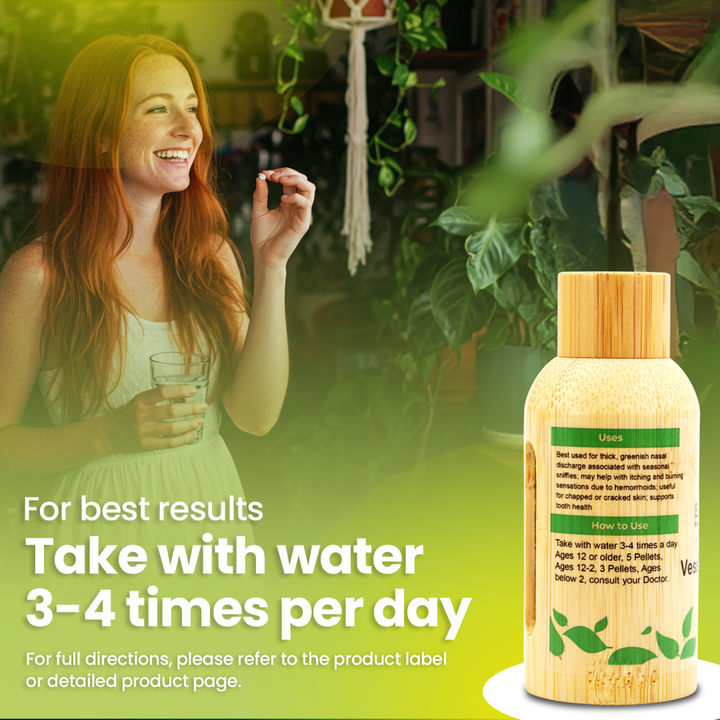 Calc Fluor 6X (Calcarea Fluorica) Cell Salt – Remedy