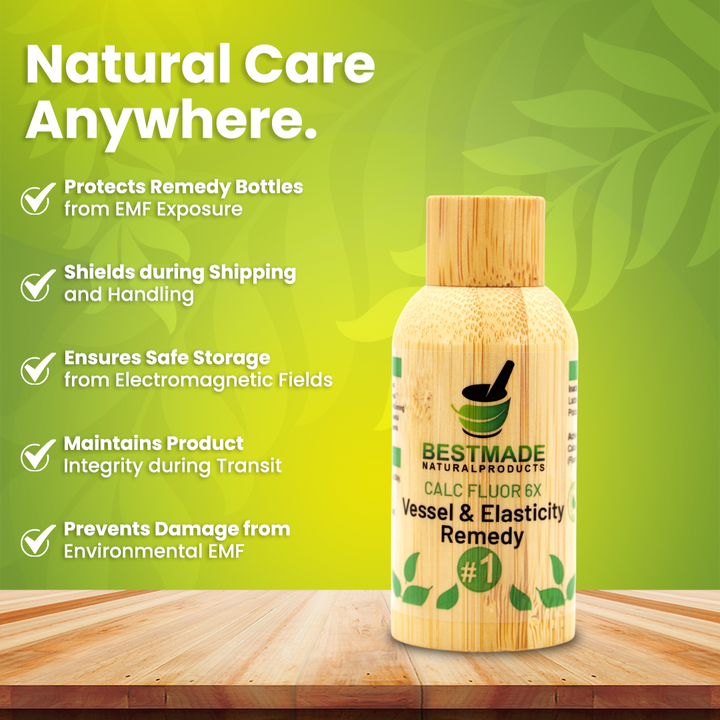 Calc Fluor 6X (Calcarea Fluorica) Cell Salt – Remedy