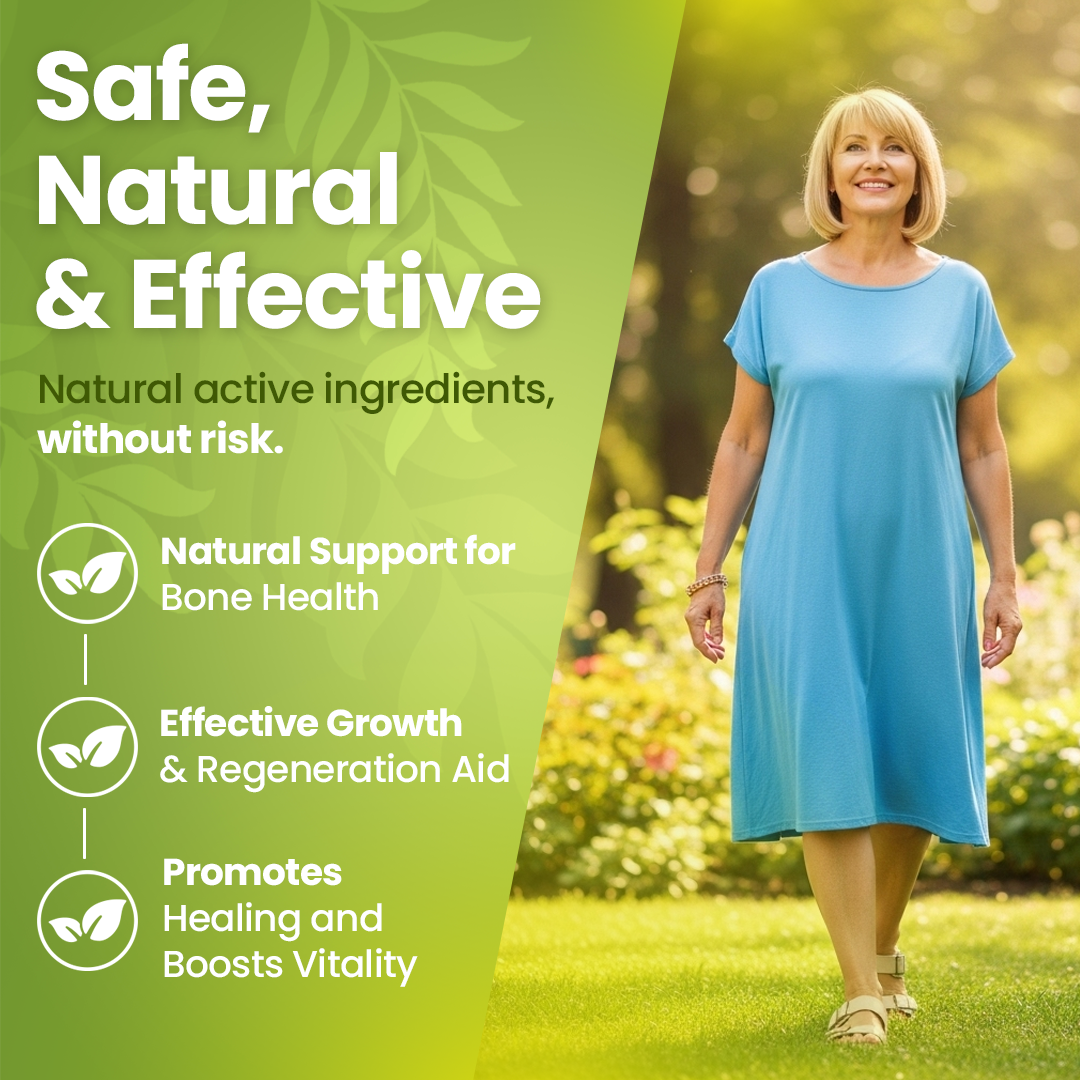 Calcarea Phosphorica 6x | Bone Health & Regeneration
