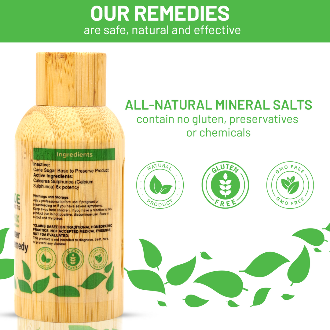 Lactose Free Blood Cleanser Suppuration Remedy Tablets