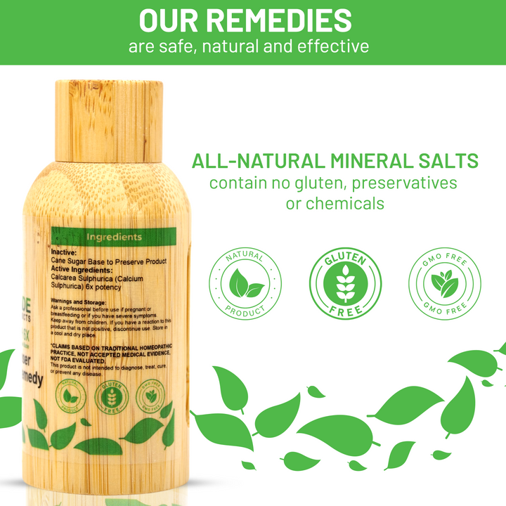 Lactose Free Blood Cleanser Suppuration Remedy Tablets