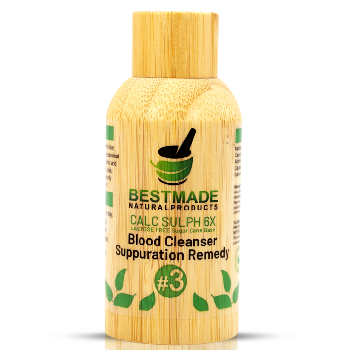 Lactose Free Blood Cleanser Suppuration Remedy Tablets