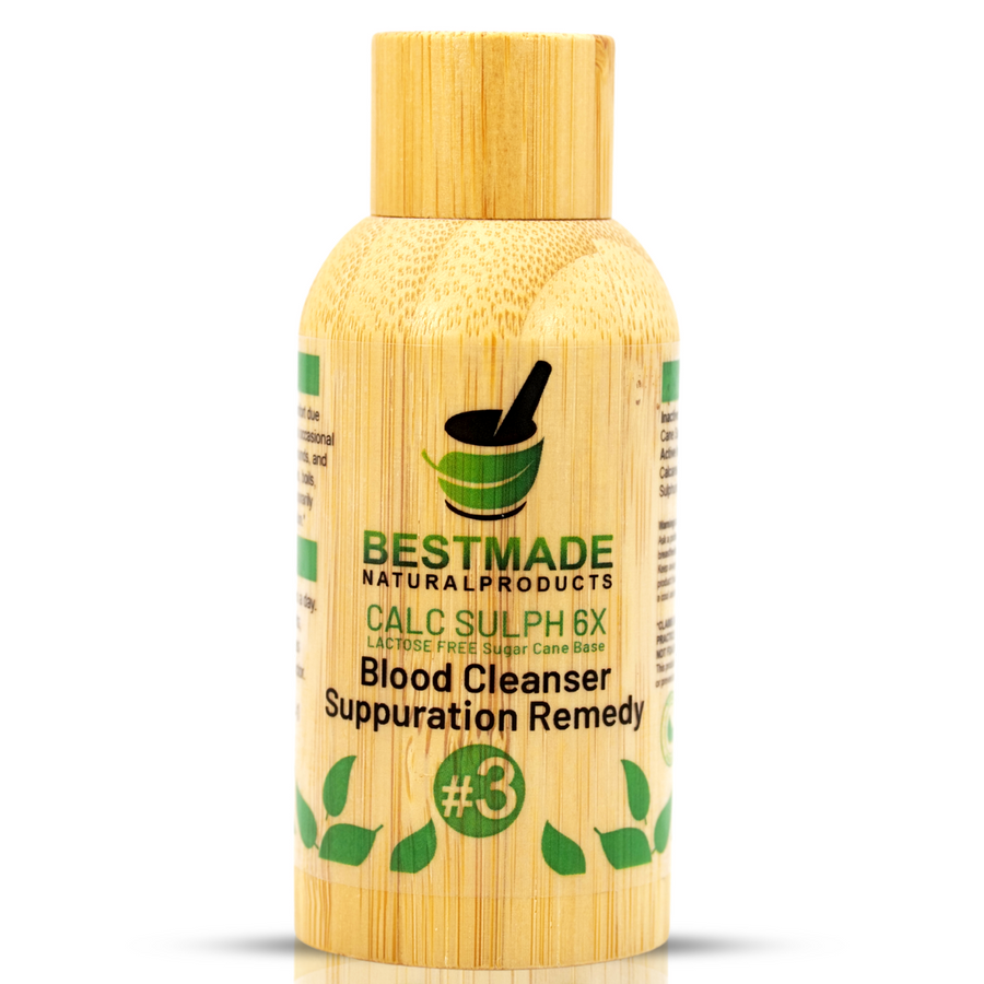 Lactose Free Blood Cleanser Suppuration Remedy Tablets