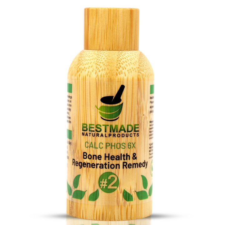 Calcarea Phosphorica 6x | Bone Health & Regeneration