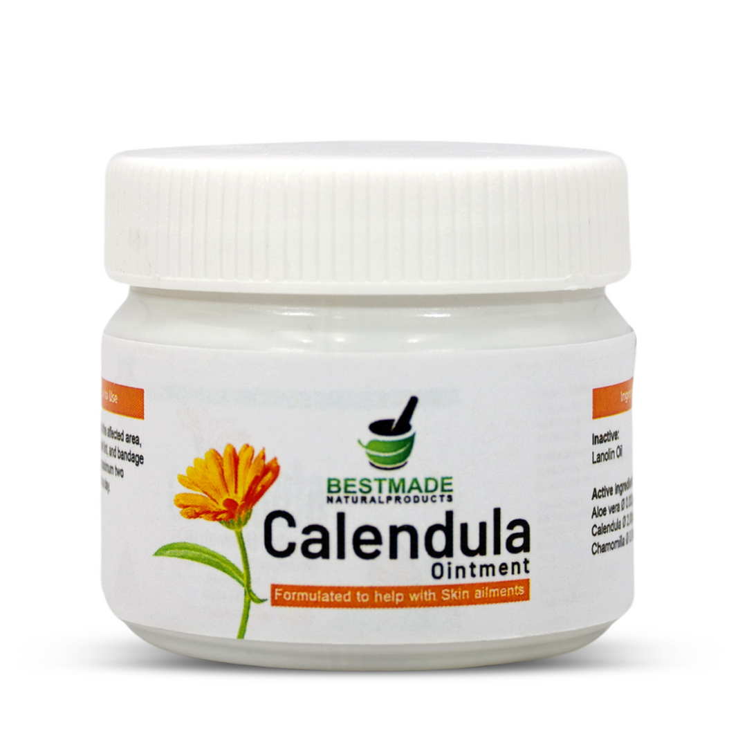 Calendula Ointment for Skin Problems 40gm - Simple Product