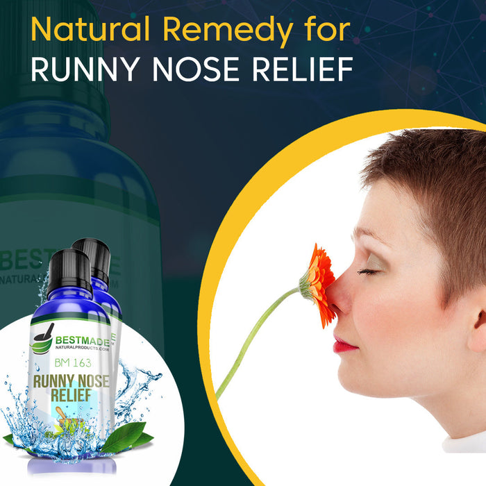 Catarrh - Runny Nose Natural Relief (BM163) - Simple Product