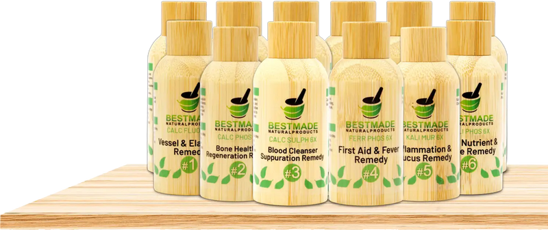 Expanded Cell Salt Kit