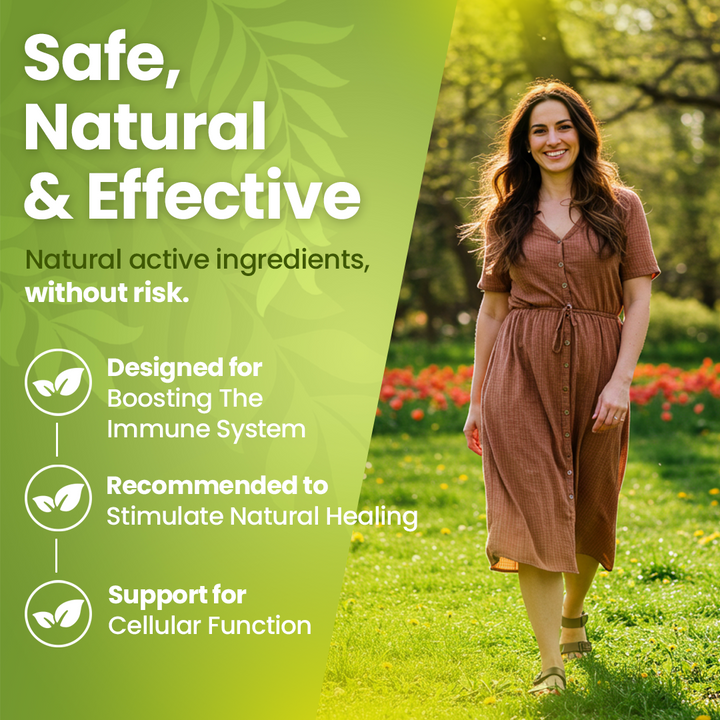 Classic Tissue Cell Salt Kit Natural Remedy - Simple Product