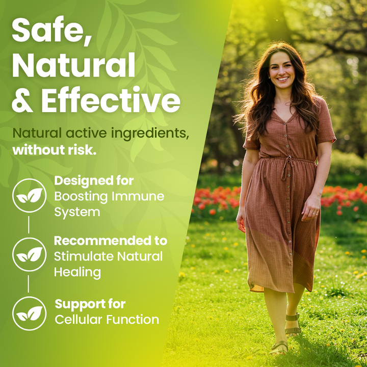 Premium Tissue Mineral Support Kit for Natural Healing