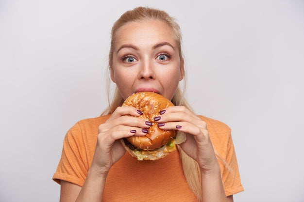 How Junk Food Puts Undue Stress On Your Digestive System