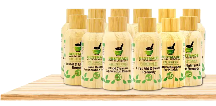 Bestmade bottles