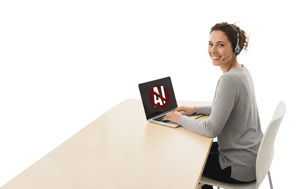 Customer care representative