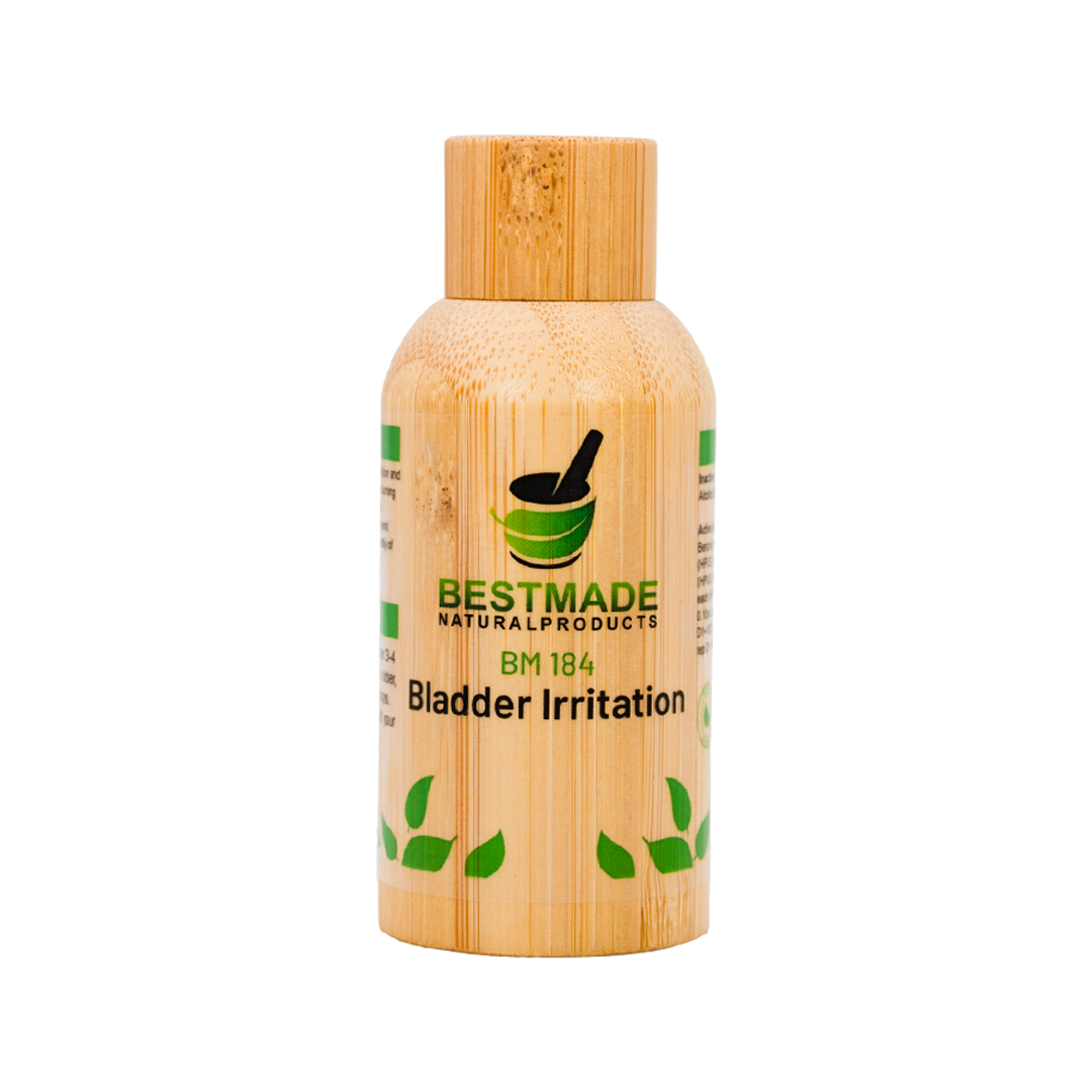 Natural Remedy for Cystitis (Bladder Irritation) BM184