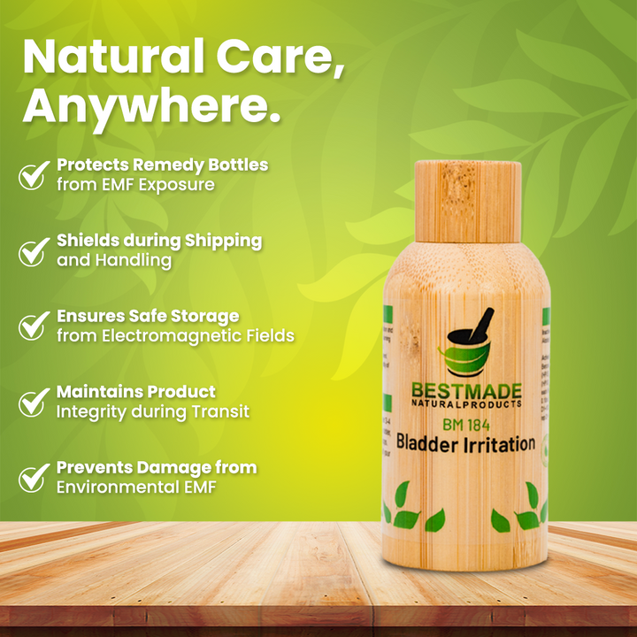 Natural Remedy for Cystitis (Bladder Irritation) BM184