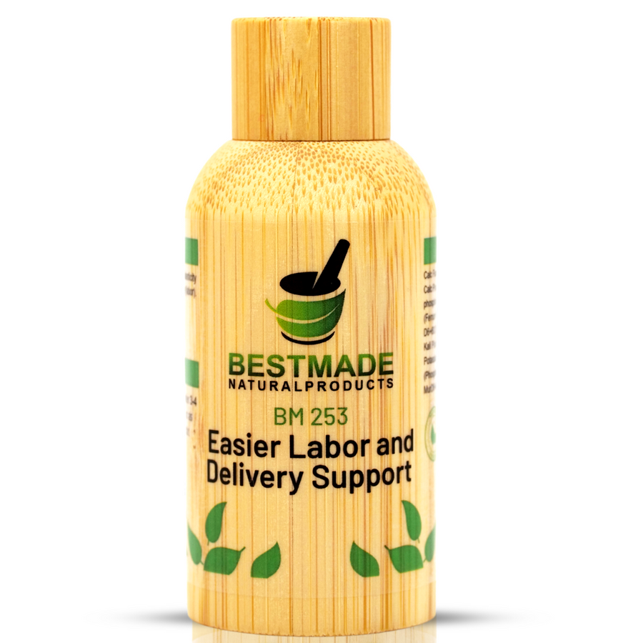 Easier Labor and Delivery Natural Support (BM253) - BM