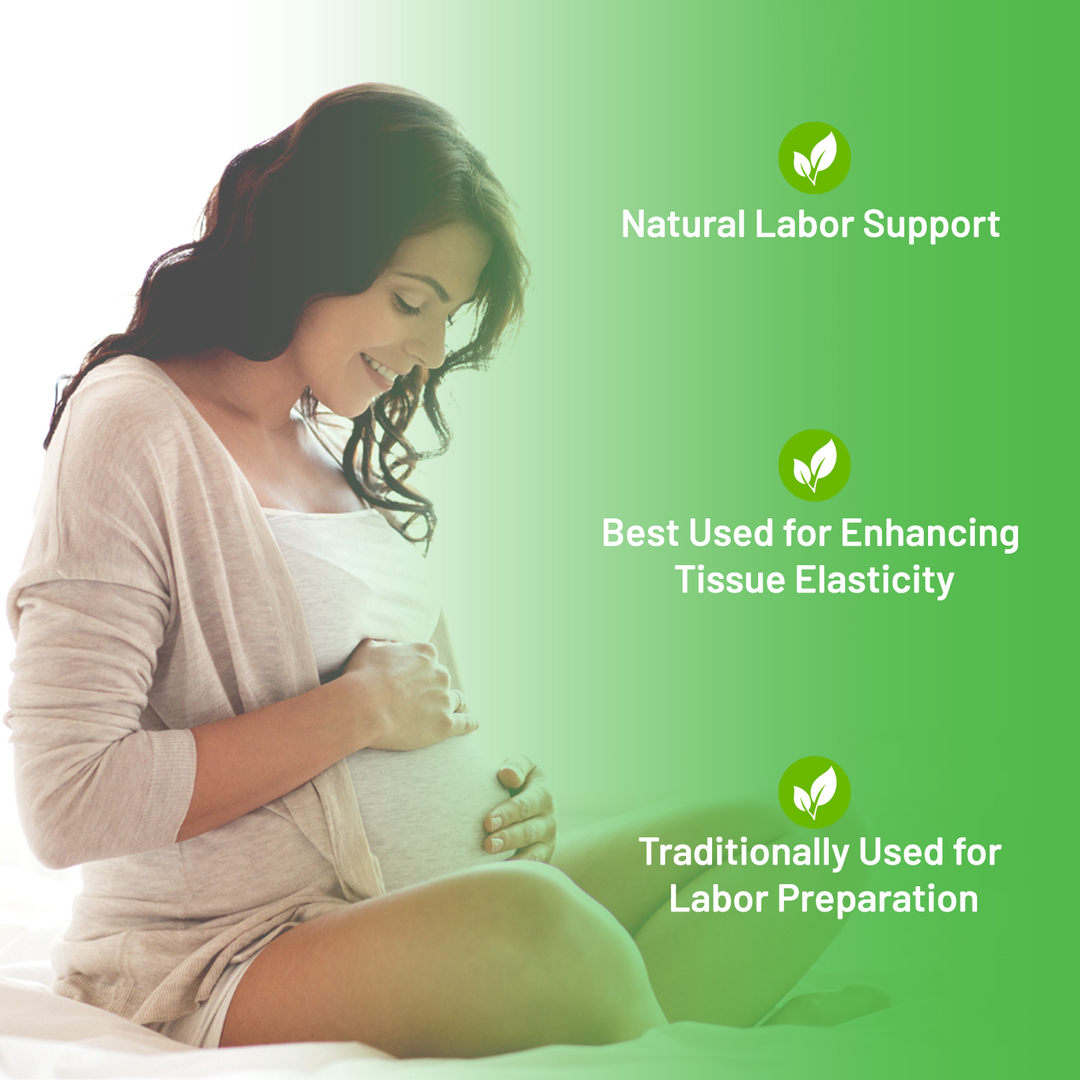 Easier Labor and Delivery Natural Support (BM253) - BM