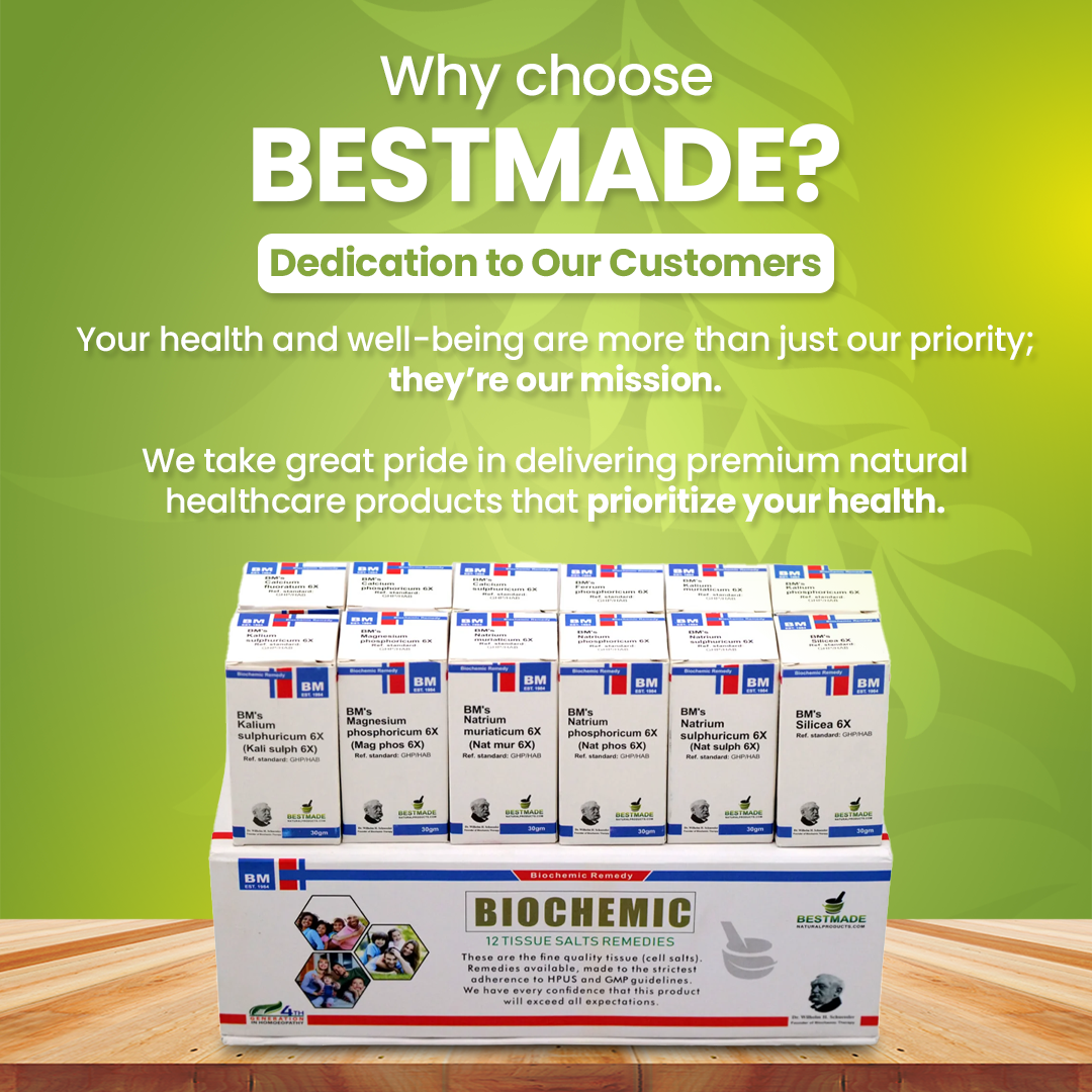 Economy Pack Schuessler Tissue Cell Salt Kit - Simple