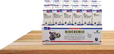 Expanded Cell Salt Kit